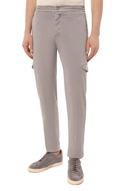 Брюки-карго KITON, арт. UPLACTK0607D, фото 3