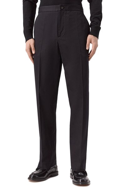 Хлопковые брюки HEVO, арт. T0RREPALANE 070/H710, фото 3