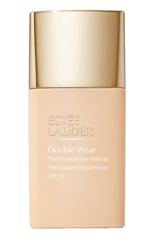 фото Устойчивый тональный флюид spf 20 double wear, 1n1 ivory nude (30ml) estée lauder