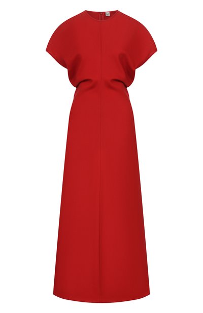 Женское шерстяное платье TOTEME, арт. 261-WRD1103-FB0568