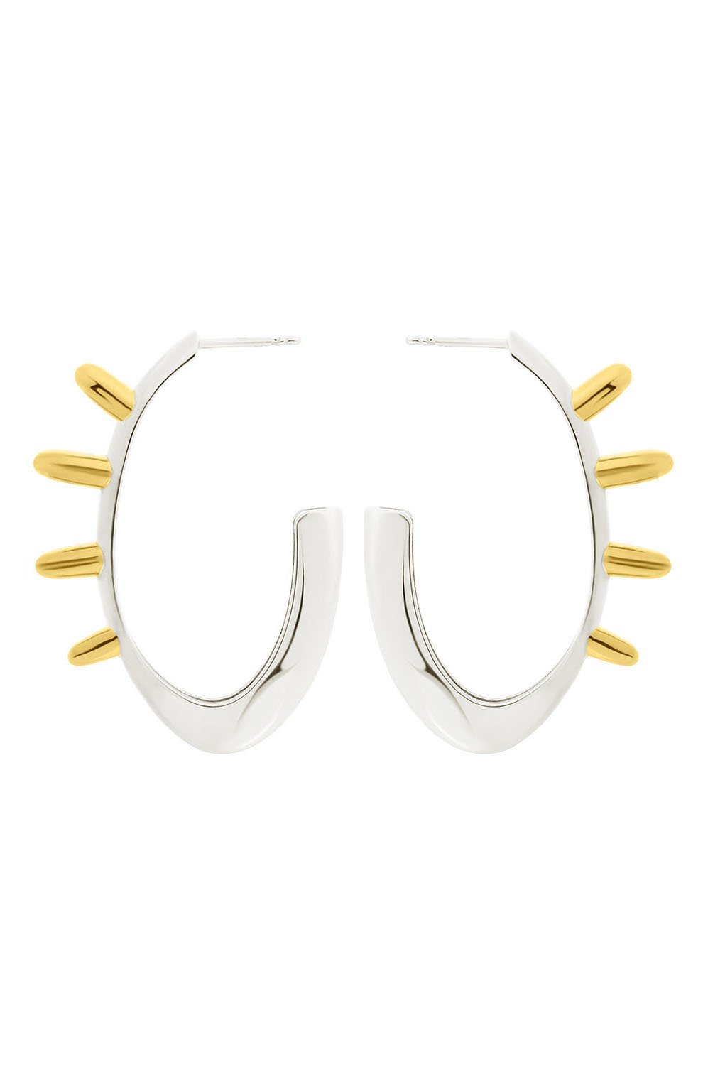 Серьги bubbles STATEMENTS, арт. BB E 01B S, фото 1