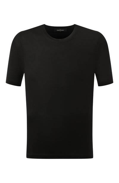 Шелковая футболка GRAN SASSO, арт. 60133/78311, фото 1