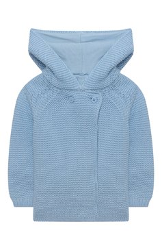 Хлопковый кардиган STELLA MCCARTNEY, арт. 8Q9TA0, фото 1