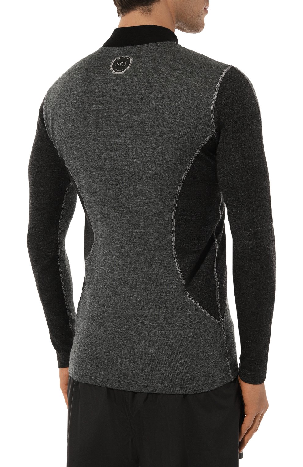 Лонгслив STEFANO RICCI, арт. MJI6S00030/BV0001, фото 4