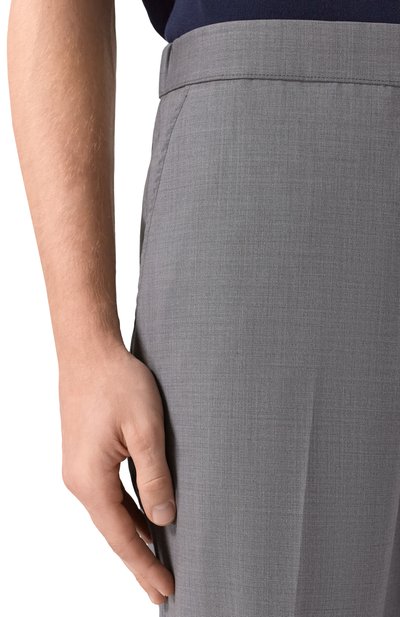 Шерстяные брюки HEVO, арт. T0RREPALANE 24 170/L755, фото 5