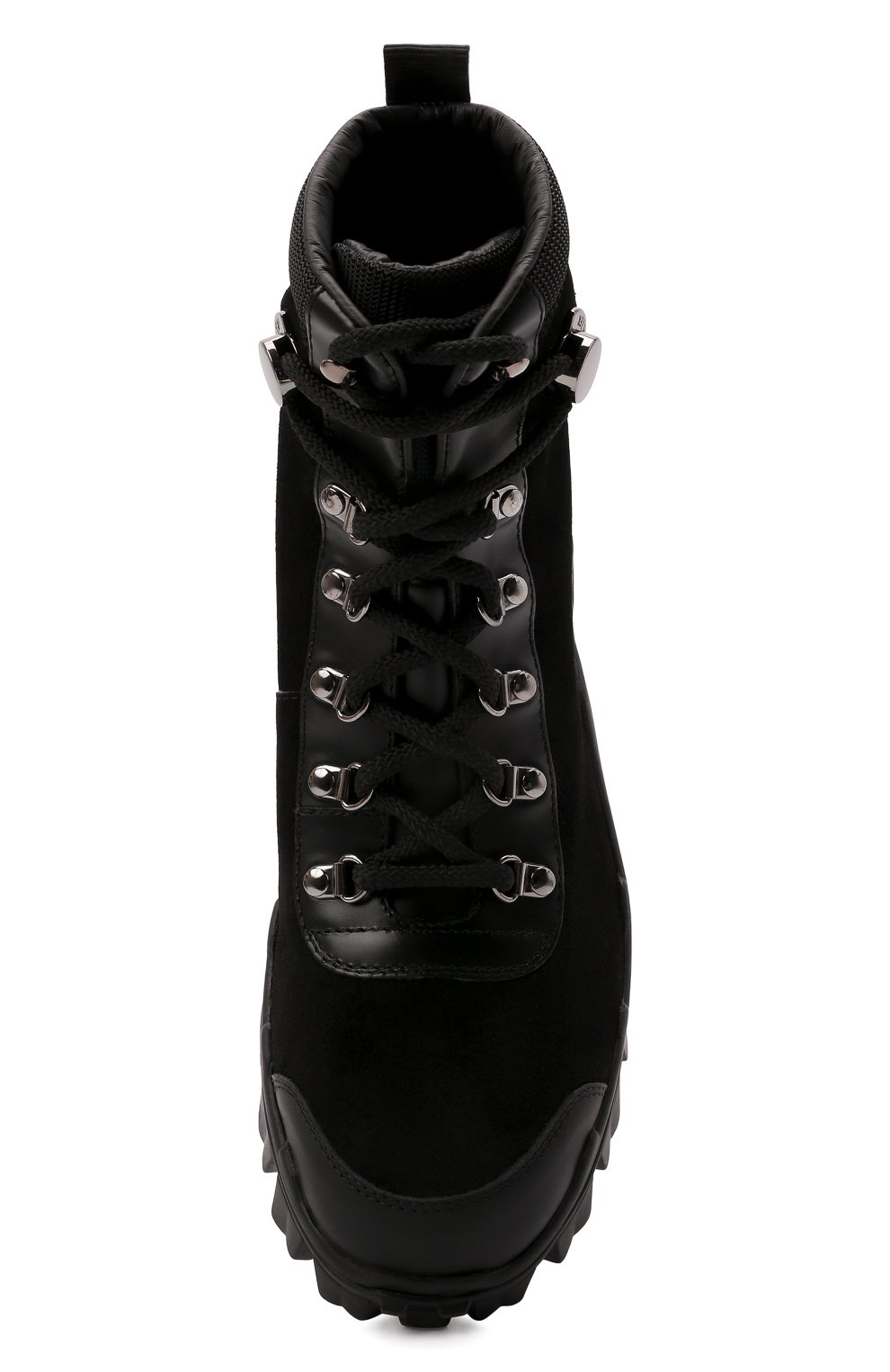 Замшевые ботинки helis MONCLER, арт. G2-09B-4G706-00-01AHQ, фото 6