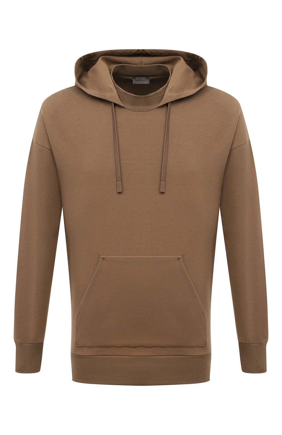 Хлопковое худи HANRO, арт. 075962, фото 1