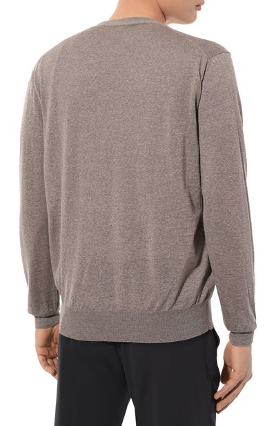 Шерстяной кардиган CANALI, арт. C0007/MK00077, фото 4