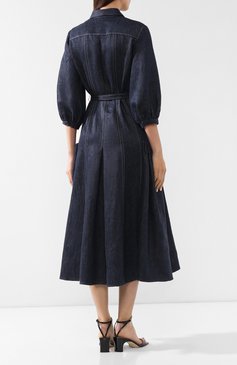 Льняное платье GABRIELA HEARST, арт. R19GH426, фото 4