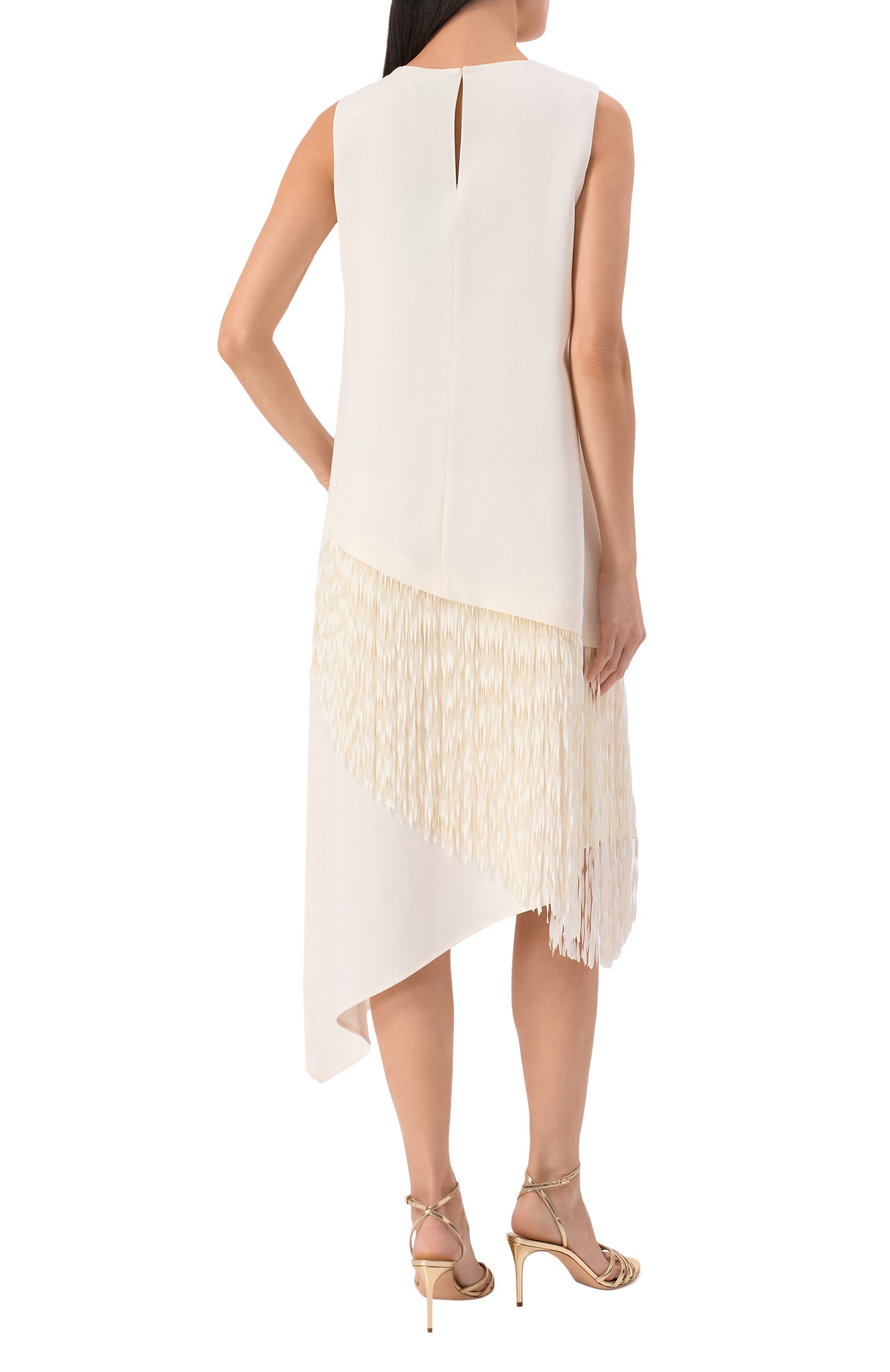 Платье из вискозы BOSS, арт. 50555052, фото 3