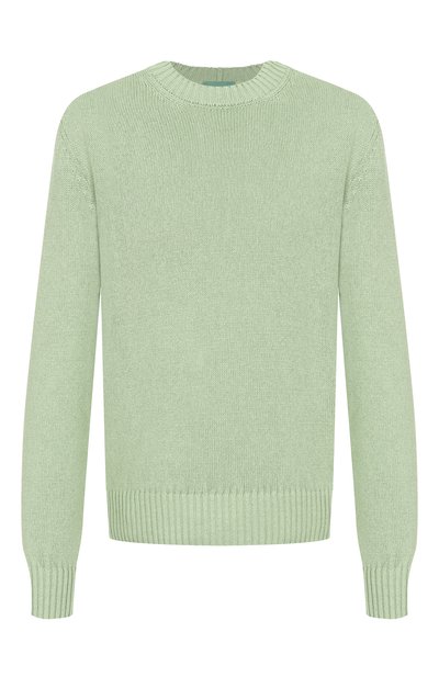 Мужской свитер из шелка и льна MVST, арт. 25E/X1P/0/A010/7660