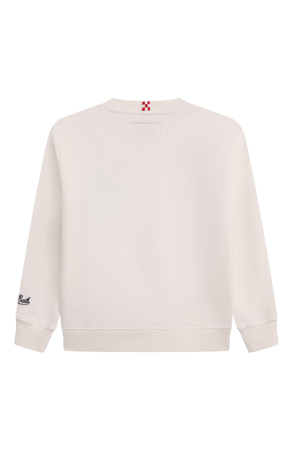 Хлопковый свитшот MC2 SAINT BARTH, арт. STBK HUTT0N N/02222G, фото 2