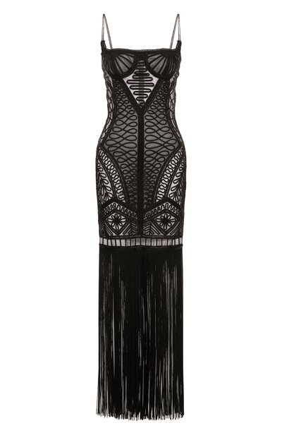 Женское платье THE ATTICO, арт. 250WCW00202/PLL001RA