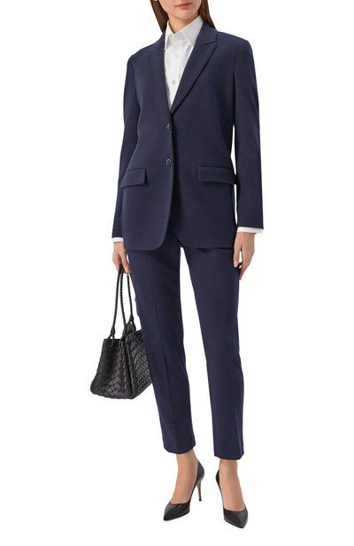 Кашемировые брюки MVST, арт. M25.1MW.T014/45422, фото 2