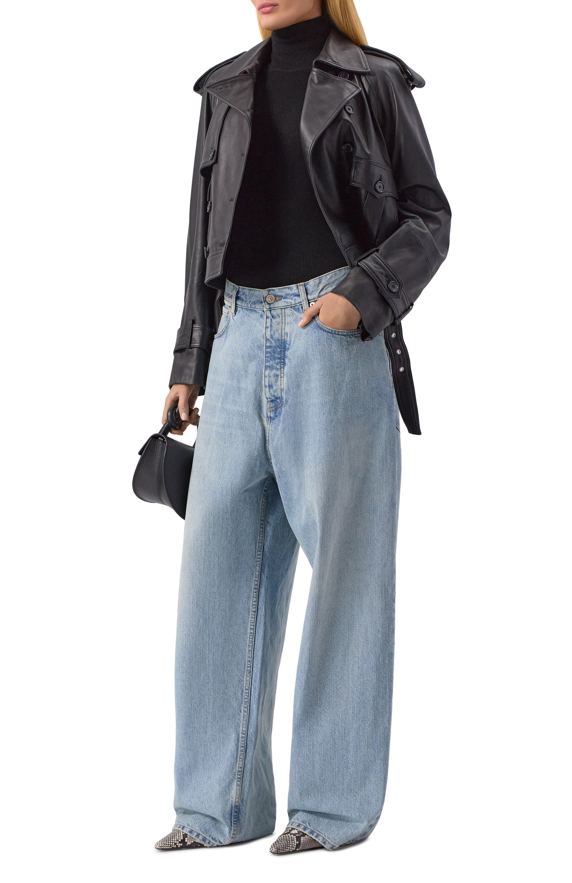 Шерстяное боди HAIKURE, арт. HEW07096MC072PX, фото 2