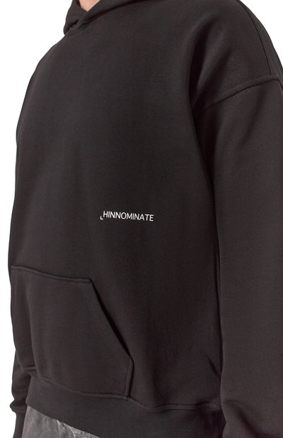 Хлопковое худи HINNOMINATE, арт. HMABM01301, фото 5