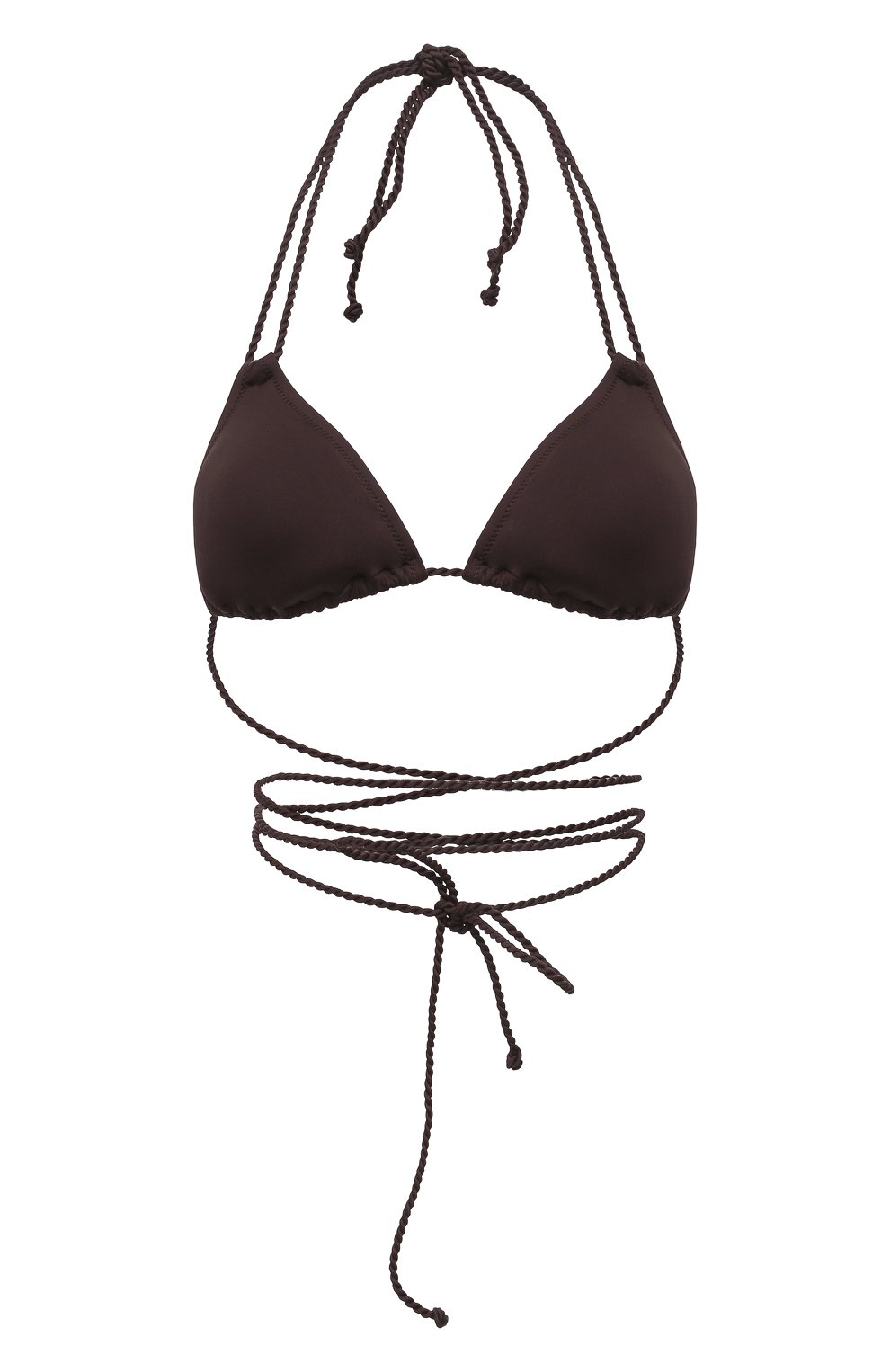 Треугольный бра NATAYAKIM коричневого цвета по цене 25300 руб., арт. NY-010T/21L, фото 1 Треугольный бра NATAYAKIM, арт. NY-010T/21L, фото 1