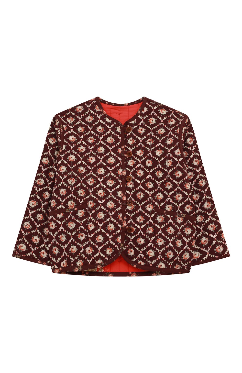 Пуховый жакет ULYANA SERGEENKO, арт. GBT002KD21P (0931б21), фото 1