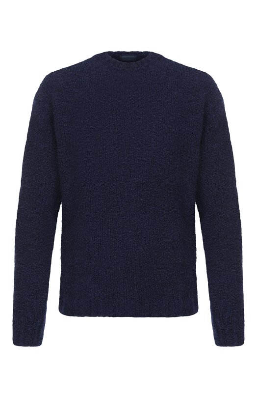 Свитер из кашемира и шелка MVST M25.1MM.K005 Синий M25.1MM.K005
