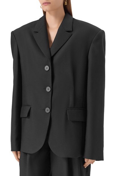 Шерстяной жакет PERVERT, арт. PE25/JA03/60-08, фото 3