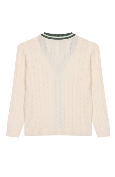 Хлопковый кардиган EMPORIO ARMANI, арт. EB000296/AF13945, фото 2