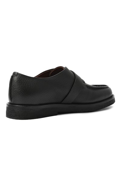 Кожаные монки moccar MARSELL, арт. MM4858/P045, фото 5