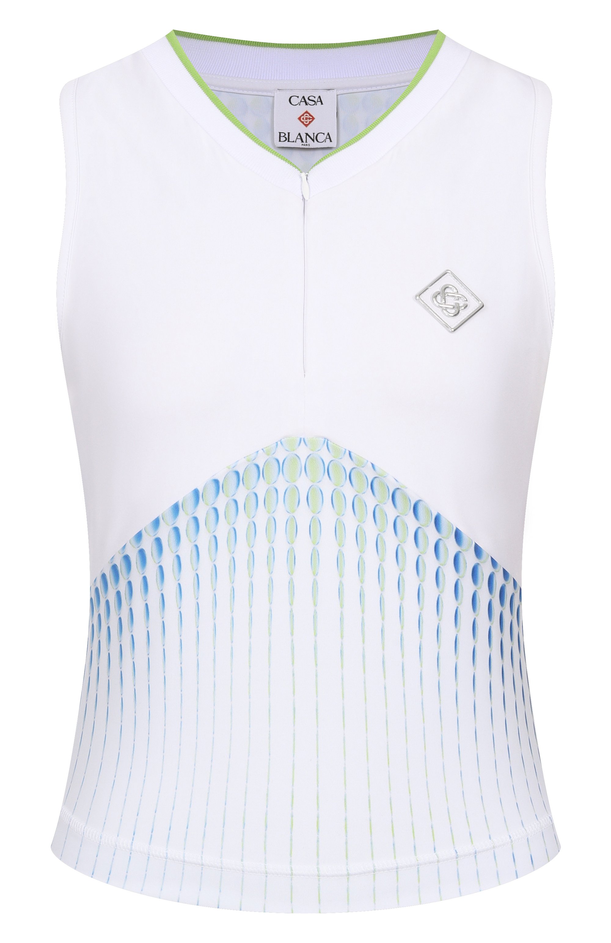 Топ CASABLANCA, арт. W-SP26-JTP-475-02, фото 1