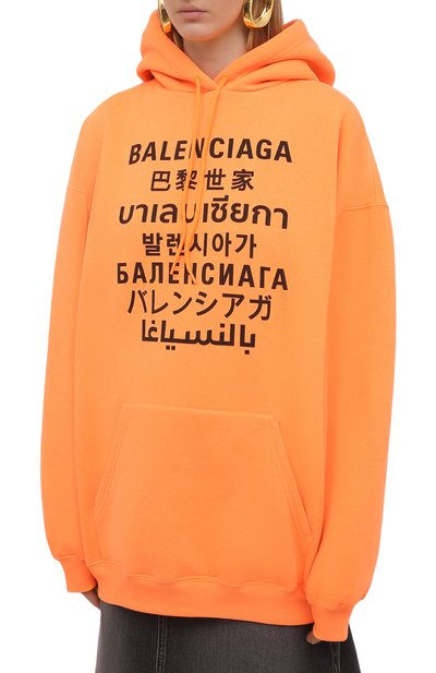Худи BALENCIAGA, арт. 578135/TJVI6, фото 3