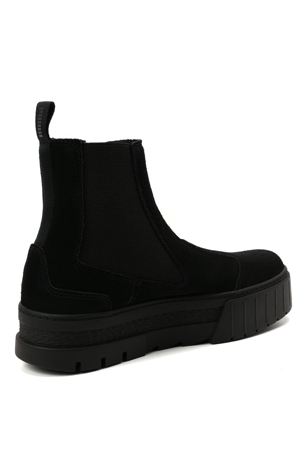 Замшевые ботинки puma mayze chelsea PUMA, арт. 38282901, фото 5