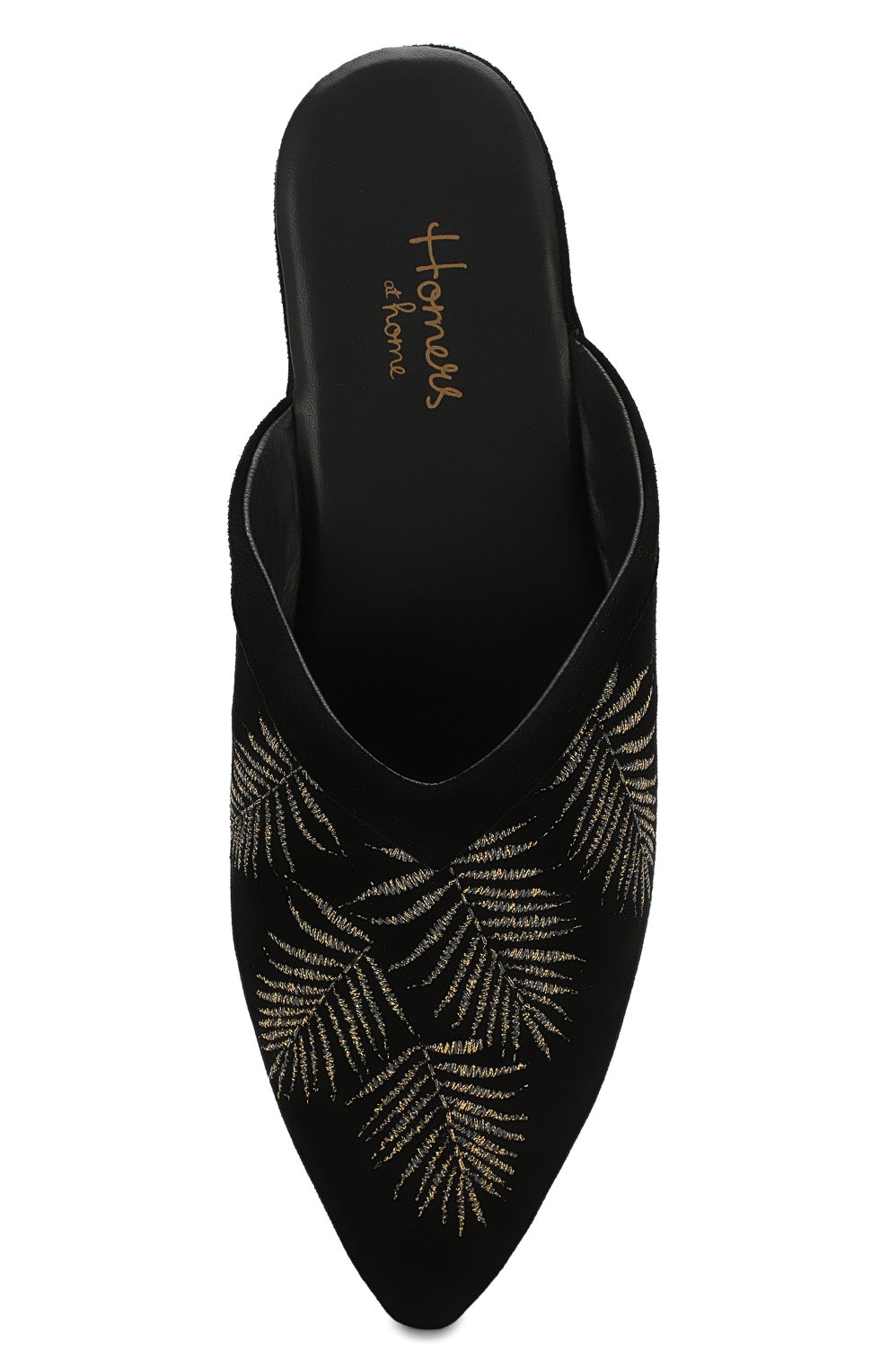 Туфли комнатные HOMERS AT HOME, арт. 19077R/ANTE, фото 5