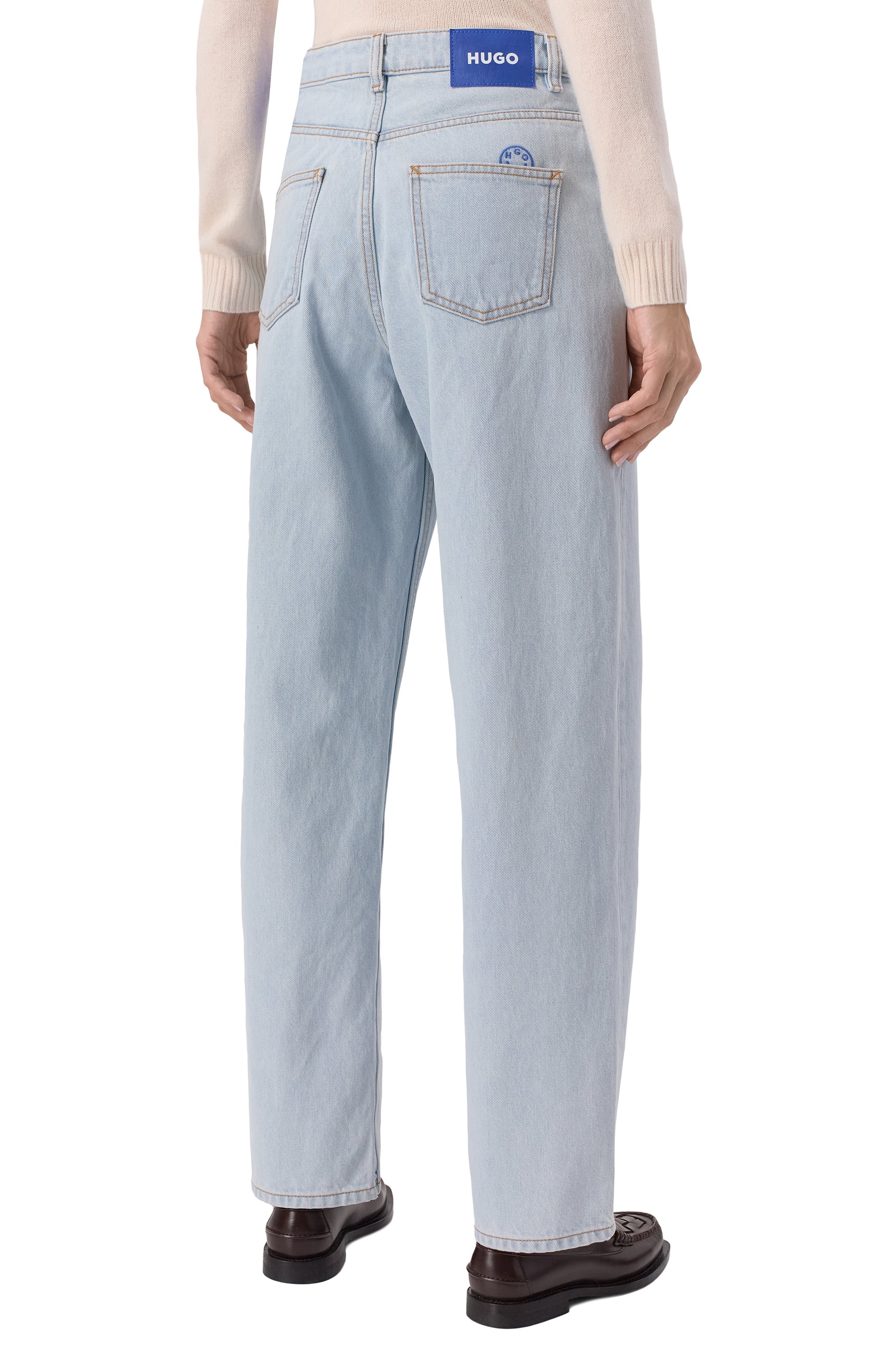 Джинсы HUGO BLUE, арт. 50535097, фото 4