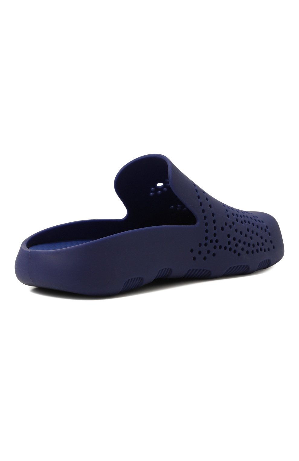 Сабо stingray BURBERRY синего цвета по цене 55200 руб., арт. 8085695, фото 5 Сабо stingray BURBERRY, арт. 8085695, фото 5