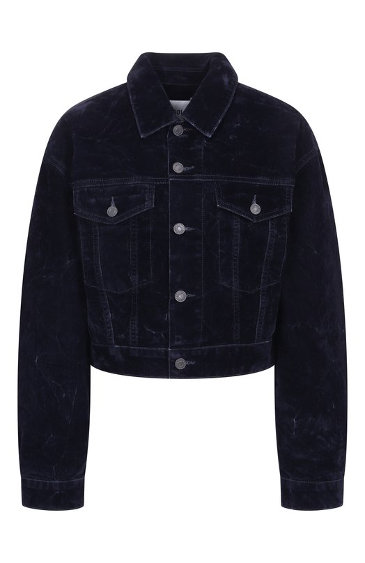 Вельветовая куртка Radley Agolde A5115-1884 Синий A5115-1884