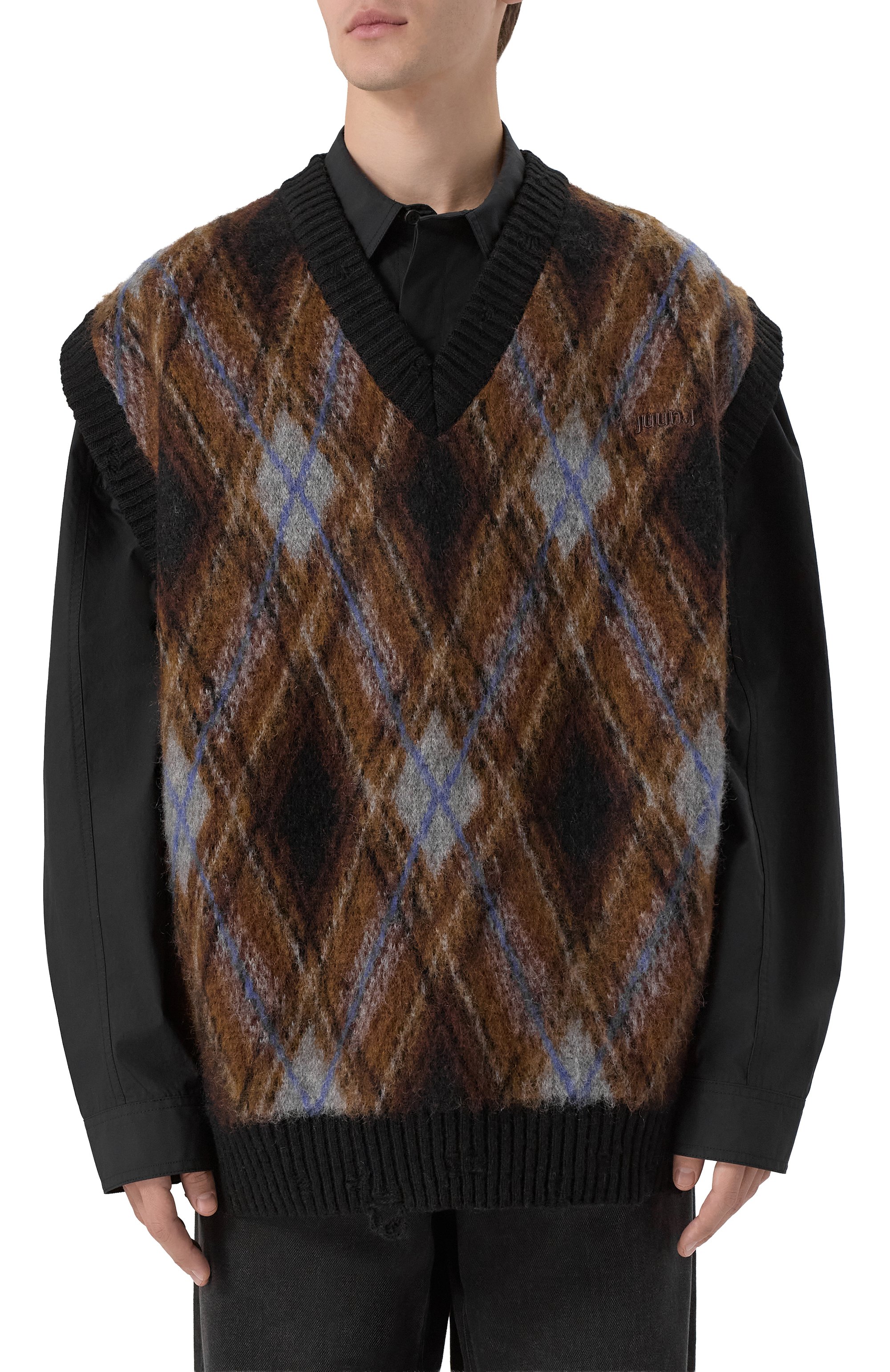 Жилет JUUN.J, арт. JC5X51P21, фото 3