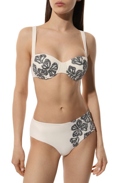 Бра с плотной чашкой ERMANNO SCERVINO, арт. D444Y314BKRK, фото 2