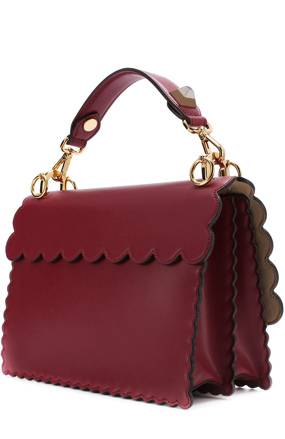 Сумка kan i FENDI, арт. 8BT283 A18Q, фото 3