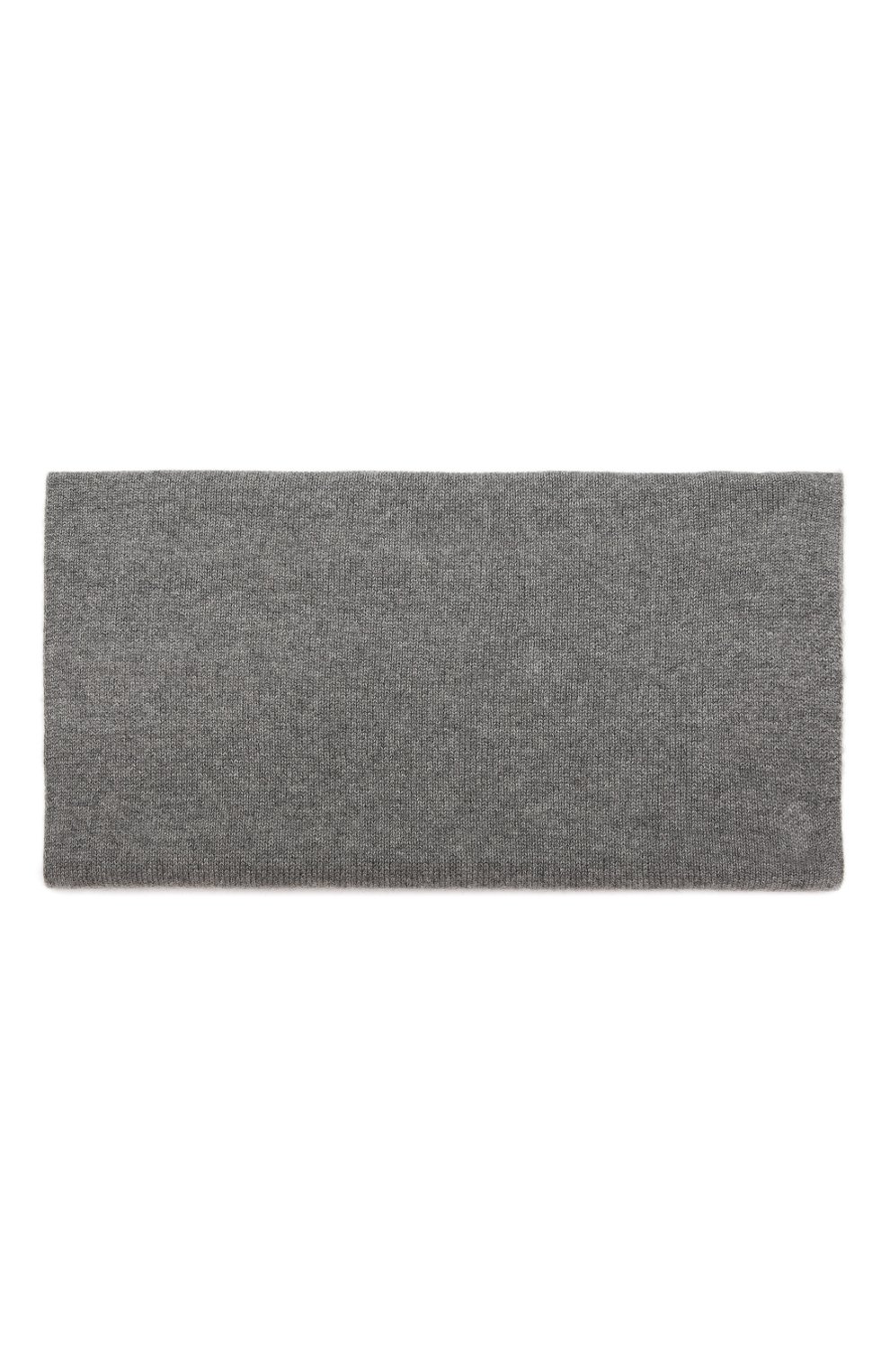 Кашемировый шарф-снуд TOTEME, арт. 214-899-768, фото 3