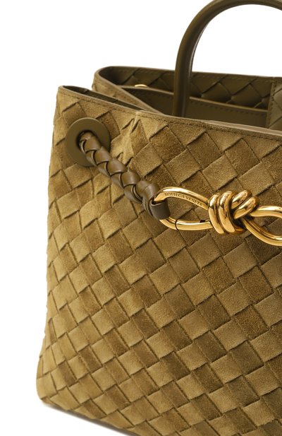 Сумка andiamo medium BOTTEGA VENETA, арт. 766016/V1QE6, фото 3