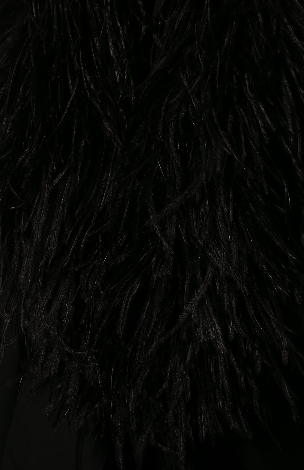 Шерстяное пальто SAINT LAURENT, арт. 659115/Y404W, фото 5