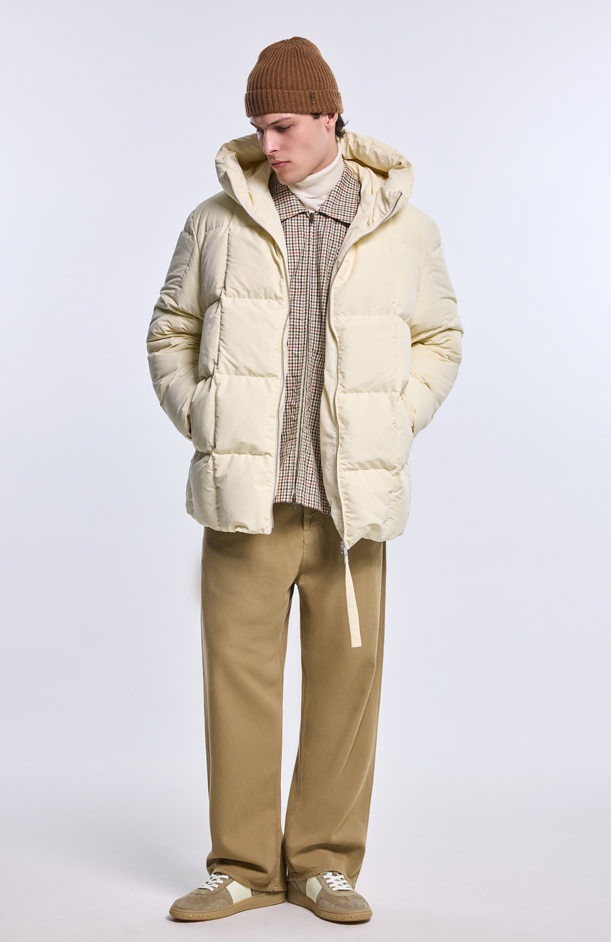 Замшевые кеды upvillage VALENTINO, арт. 8Y2S0H77/LAL, фото 6