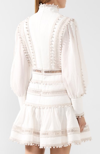 Платье ZIMMERMANN, арт. 7707DSUP, фото 4