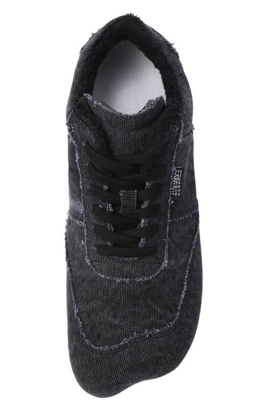 Текстильные кеды Anatomic MM6 SH1WS0024/P7602 Чёрный  SH1WS0024/P7602 Фото 6