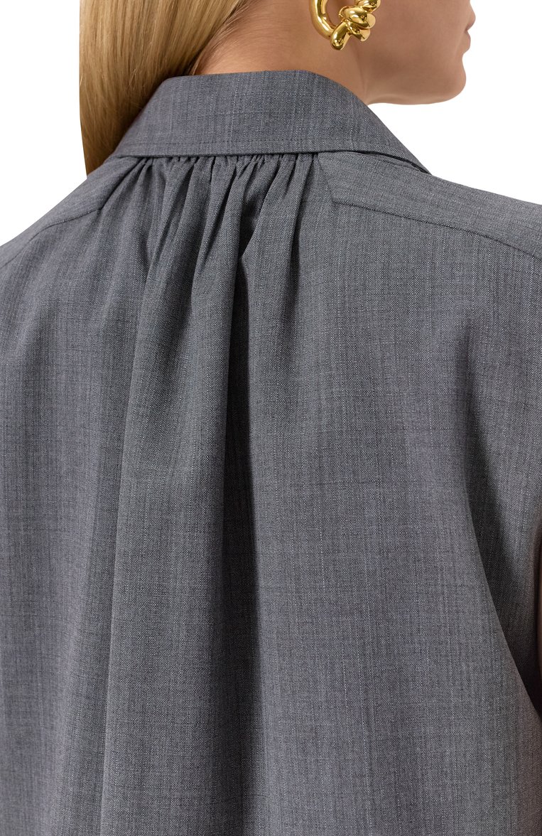 Шерстяное платье JIL SANDER, арт. J02CT0399-J40171, фото 1
