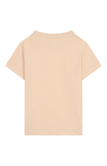 Хлопковая футболка FENDI, арт. JUI164/7AJ/3-5