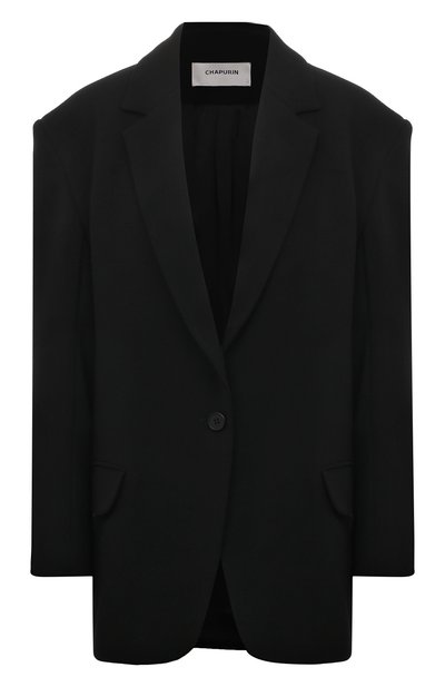 Шерстяной жакет CHAPURIN, арт. JT3/19579/28070-м/FW23-24, фото 1