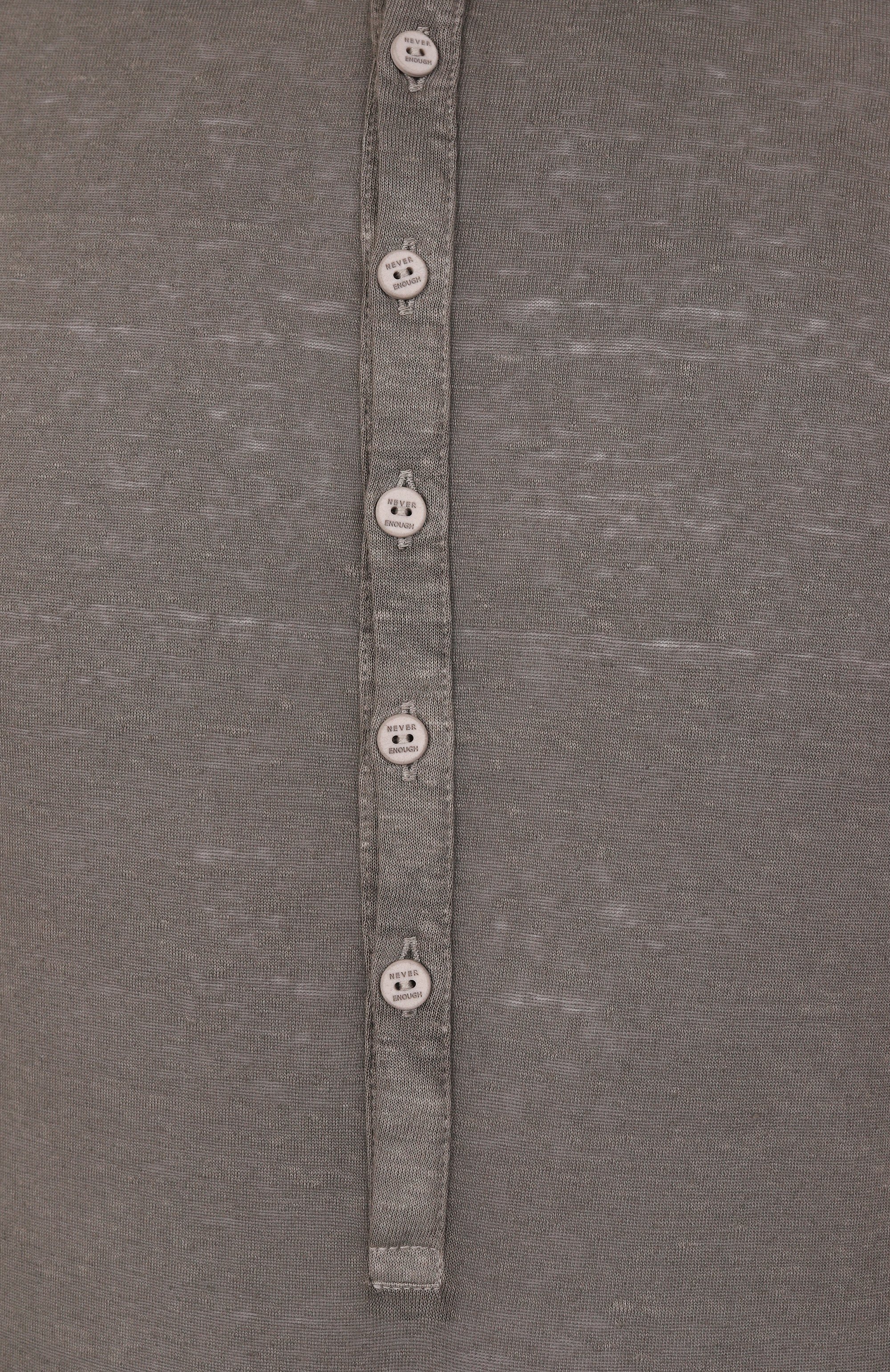 Льняное поло NEVER ENOUGH, арт. MP0007, фото 6