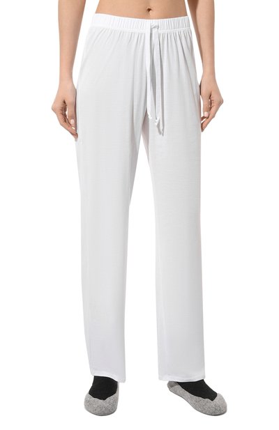 Хлопковые брюки HANRO, арт. 077955, фото 3