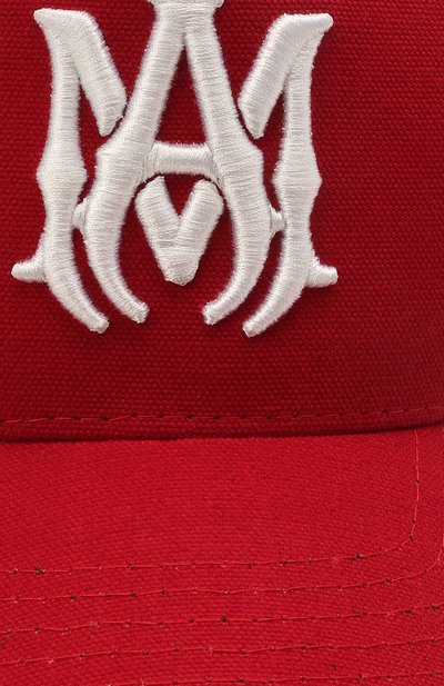 Хлопковая бейсболка AMIRI, арт. MAH004-610, фото 3