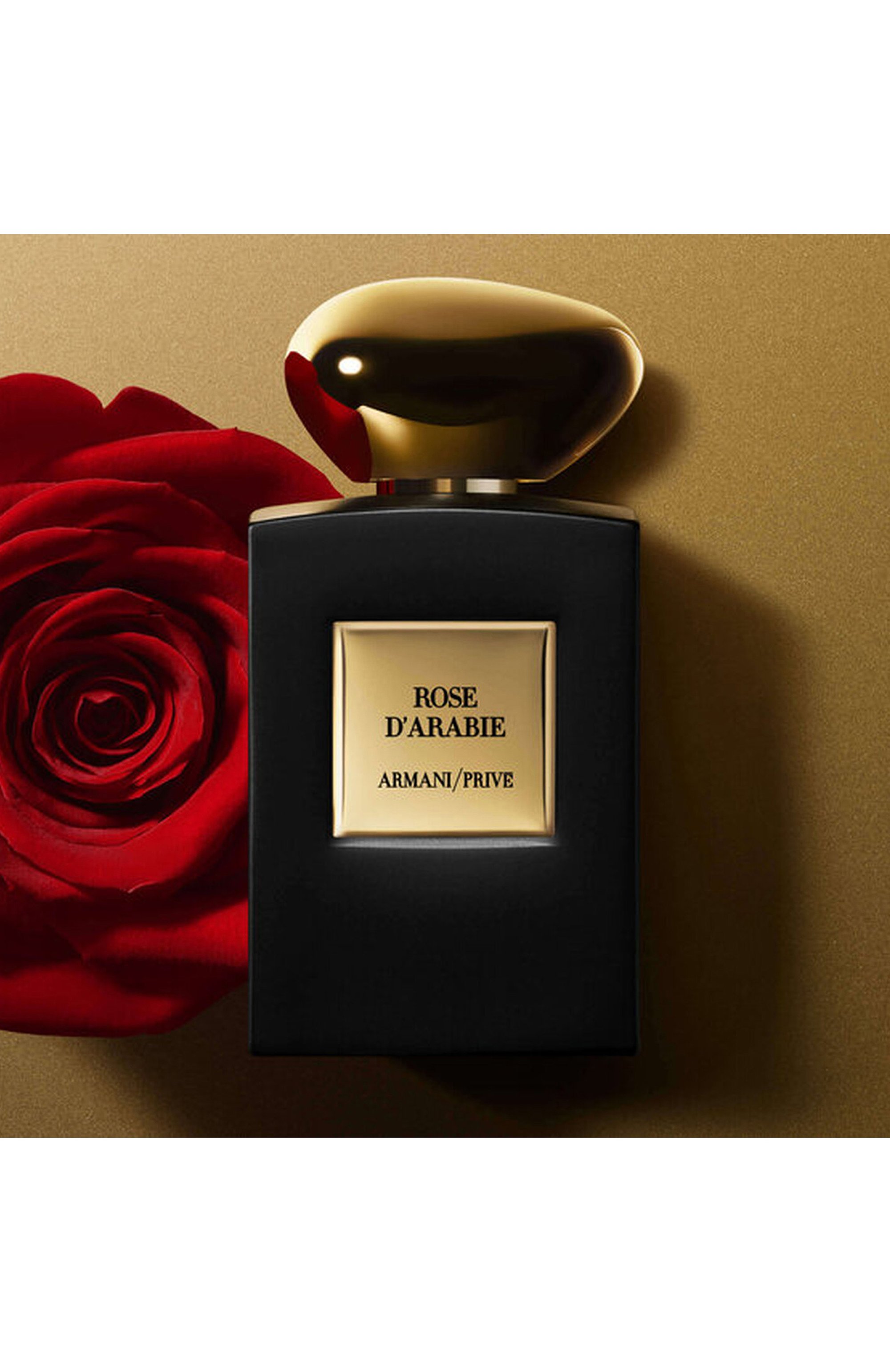 Парфюмерная вода rose d'arabie (100ml) GIORGIO ARMANI, арт. 3605521347497, фото 2