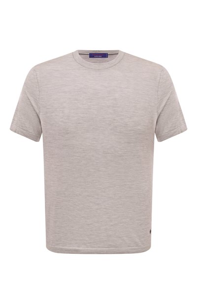 Мужская кашемировая футболка STEFANO RICCI, арт. W515000G10/W24101